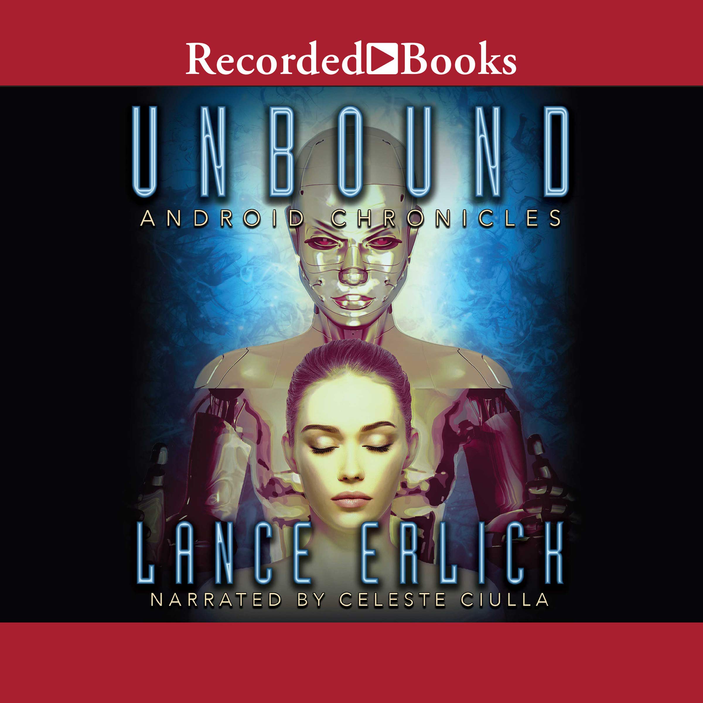 Cover art for Unbound