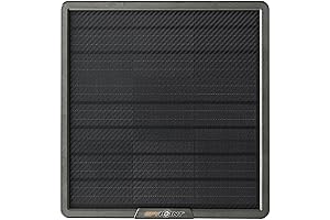 Tactacam Reveal Solar Panel SPLB-22 for Trail Camera Solar Panel