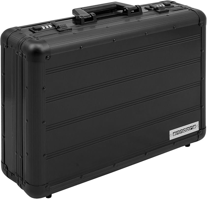 Aktenkoffer mit zahlenschloß Clearance