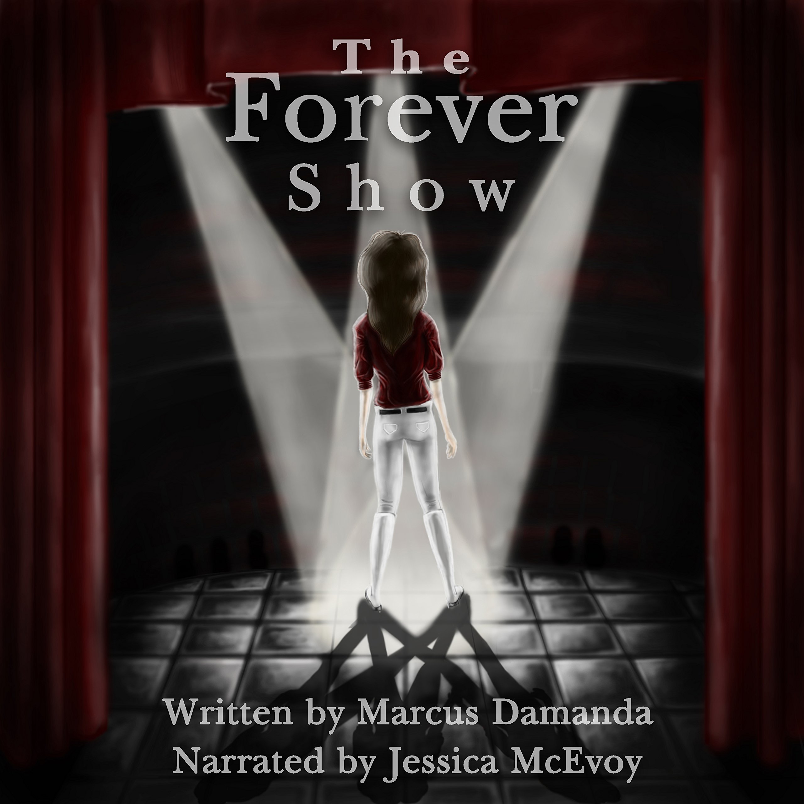Cover art for The Forever Show