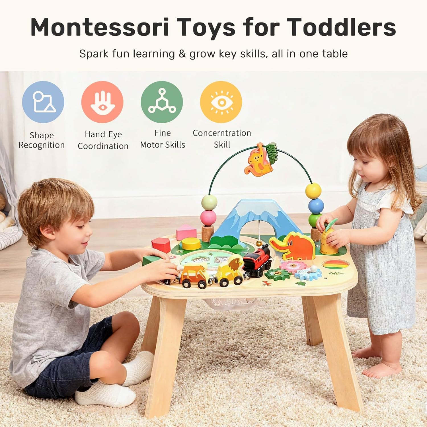 wingyz Activity Table Two Color