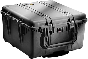 Pelican 1640 Case: The Ultimate Protection for Your Valuables