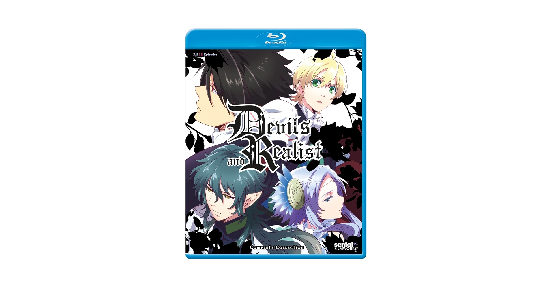 魔界王子 devils and realist 3 (初回限定仕様) [Blu-ray] rdzdsi3 Amazon.co.jp: 魔界王子 devils and realist 4 (初回限定仕様