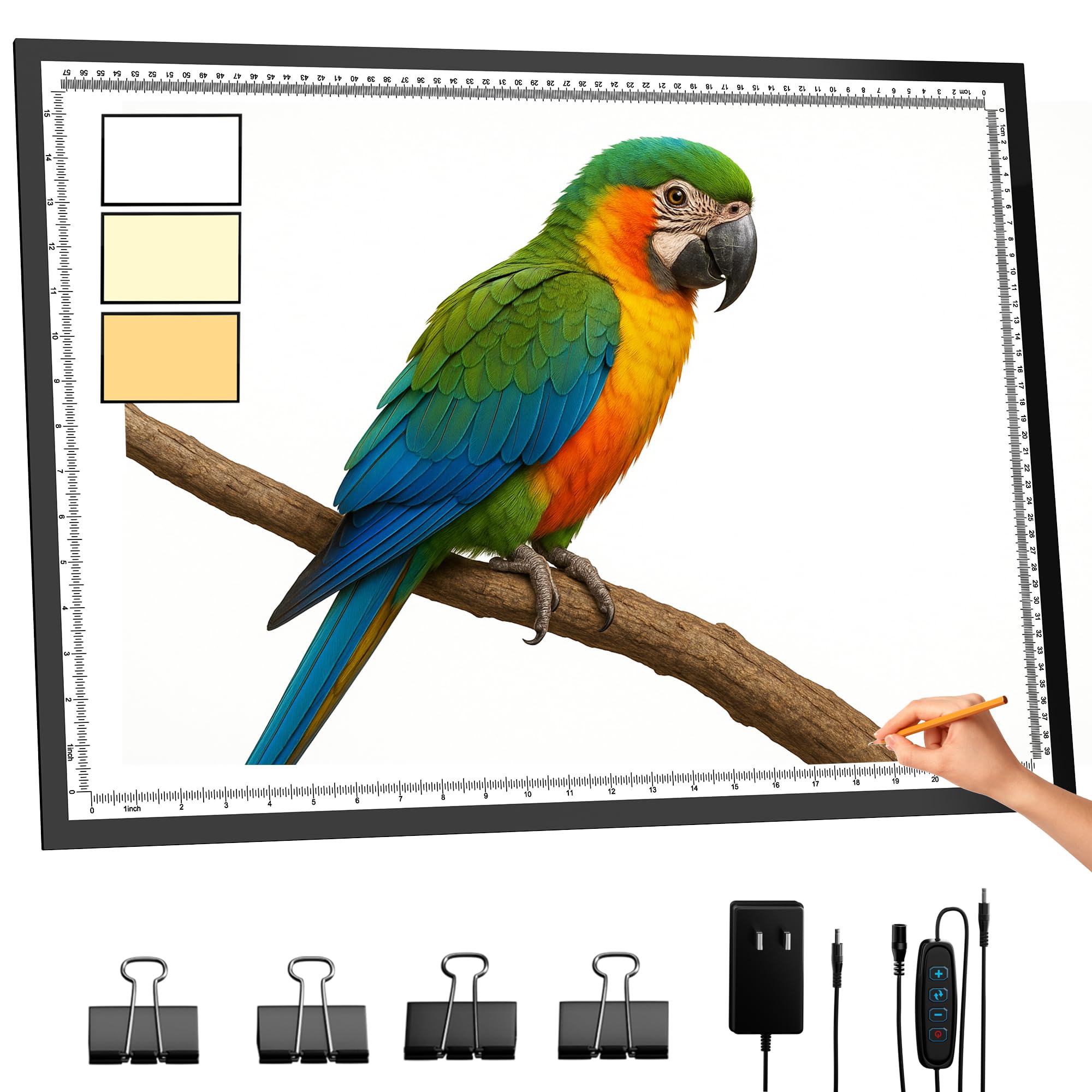 Amazon.com: DONPODER A2 Light Pad 26