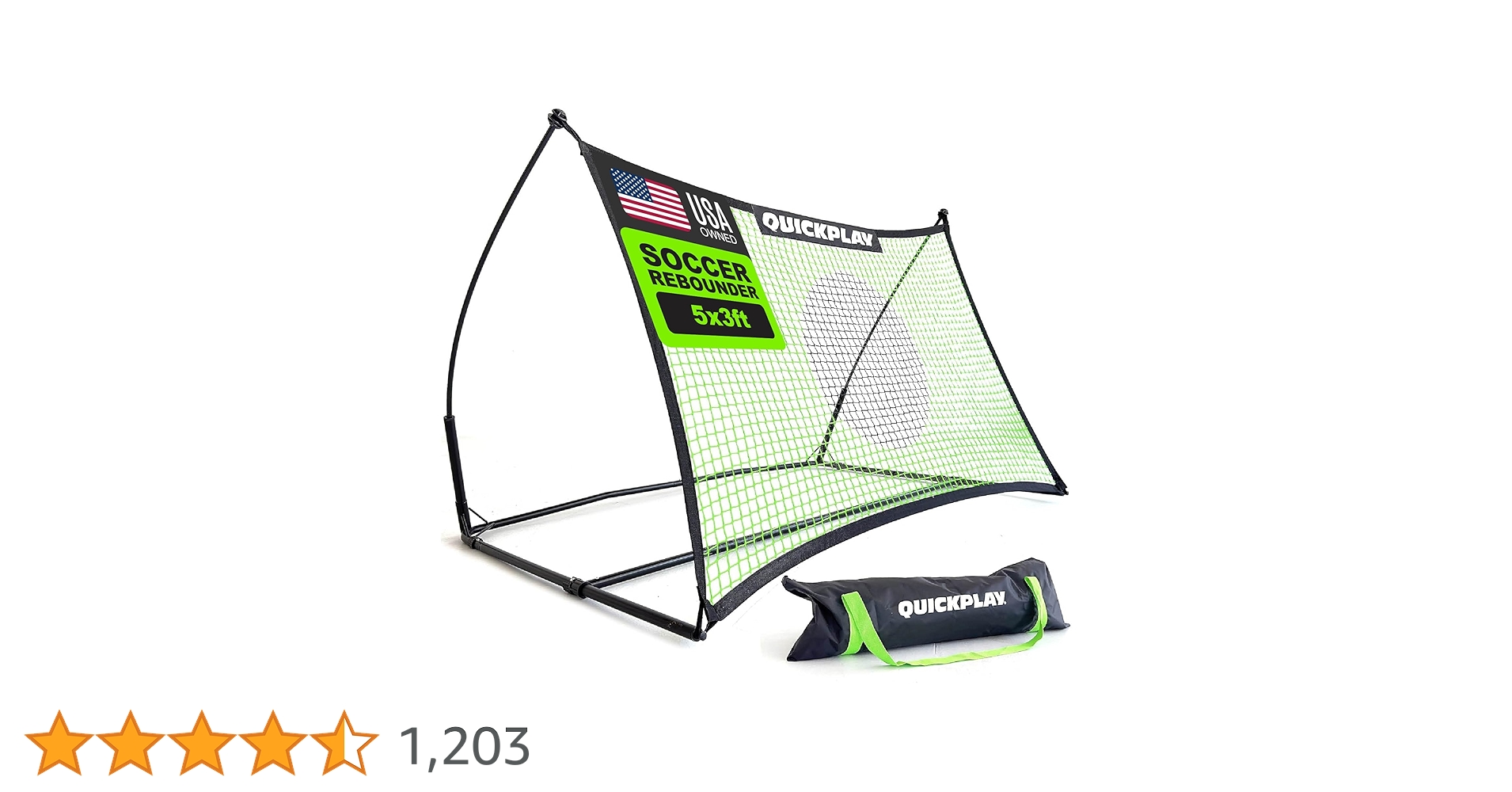 Amazon.co.jp: [クイックプレイ] ミニ スポットリバウンダー 1.5m×1.0m