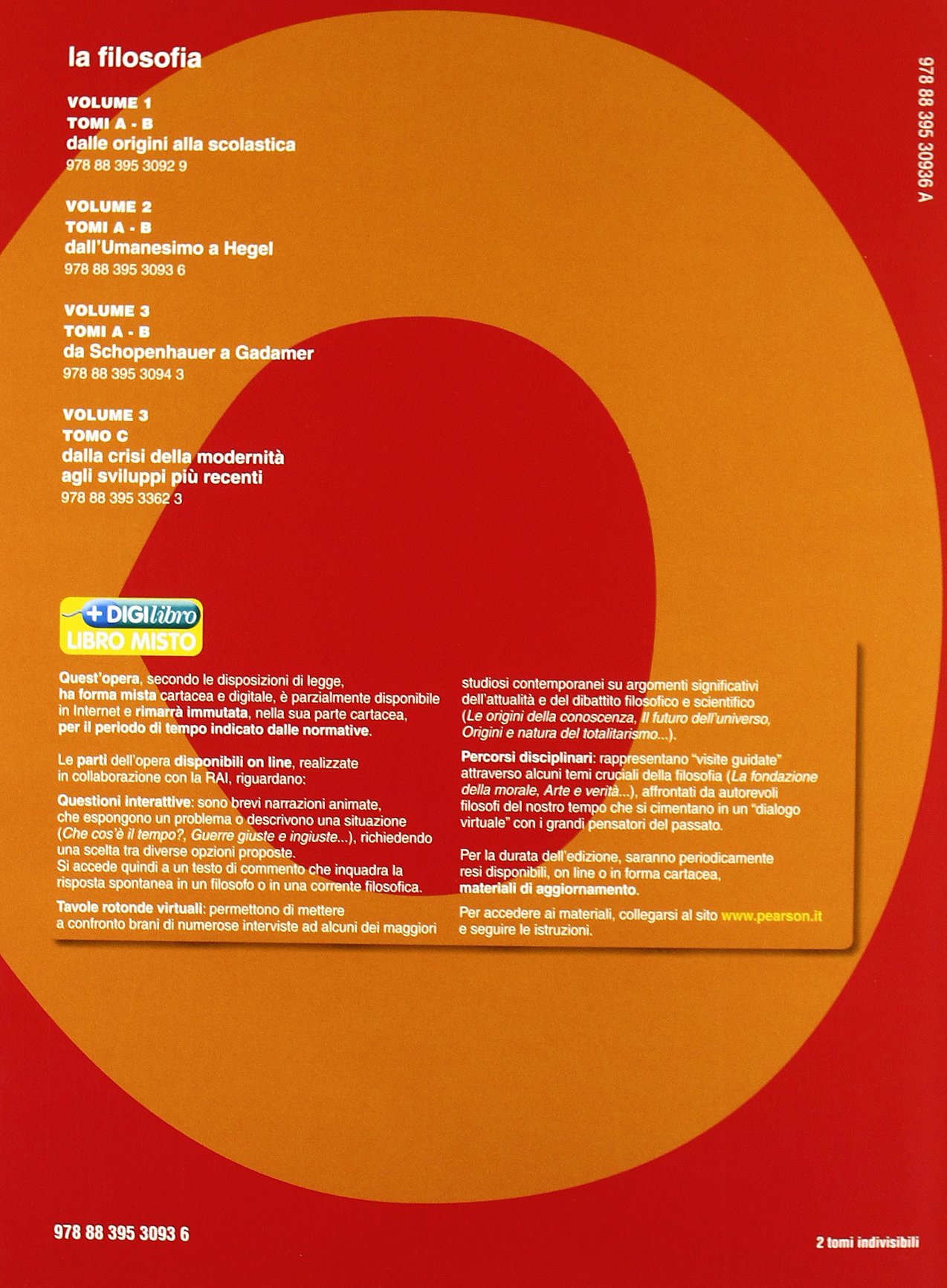 La filosofia. Vol. 2A-2B: Dall'umanesimo all'empirismo-Dall'illuminismo a Hegel. Per le Scuole superiori. Con espansione online