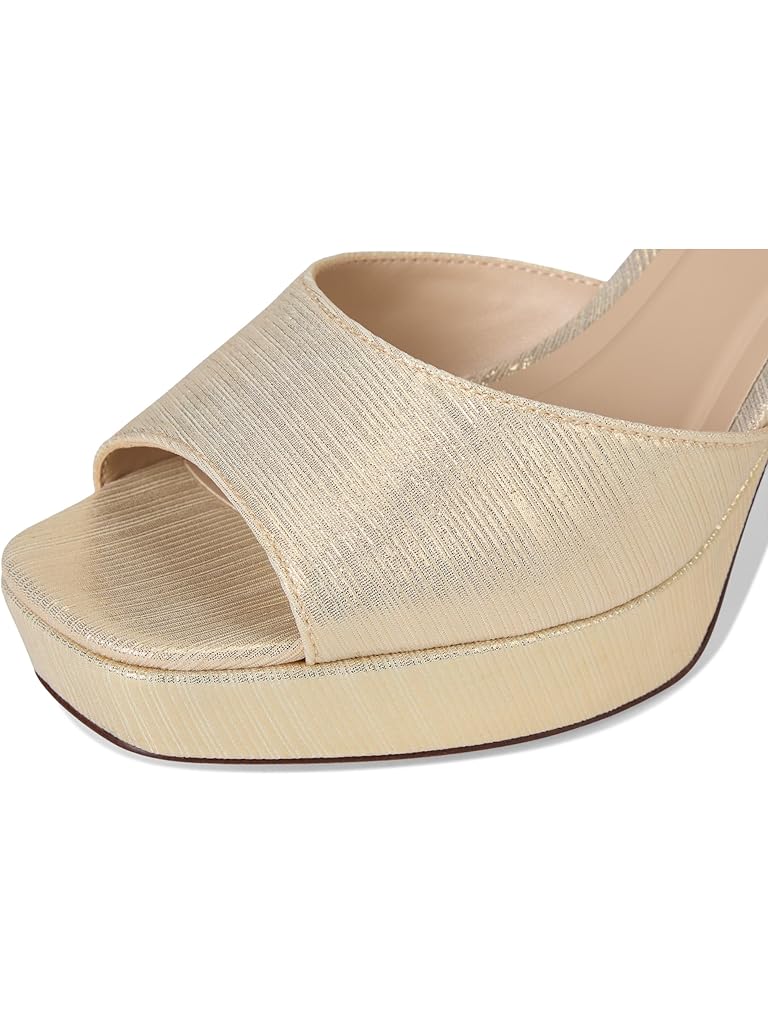 Gold Pelle Moda Pearly 2 Sandals