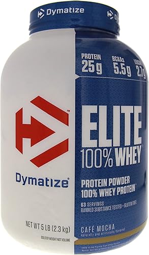 Dymatize - Proteína en Polvo