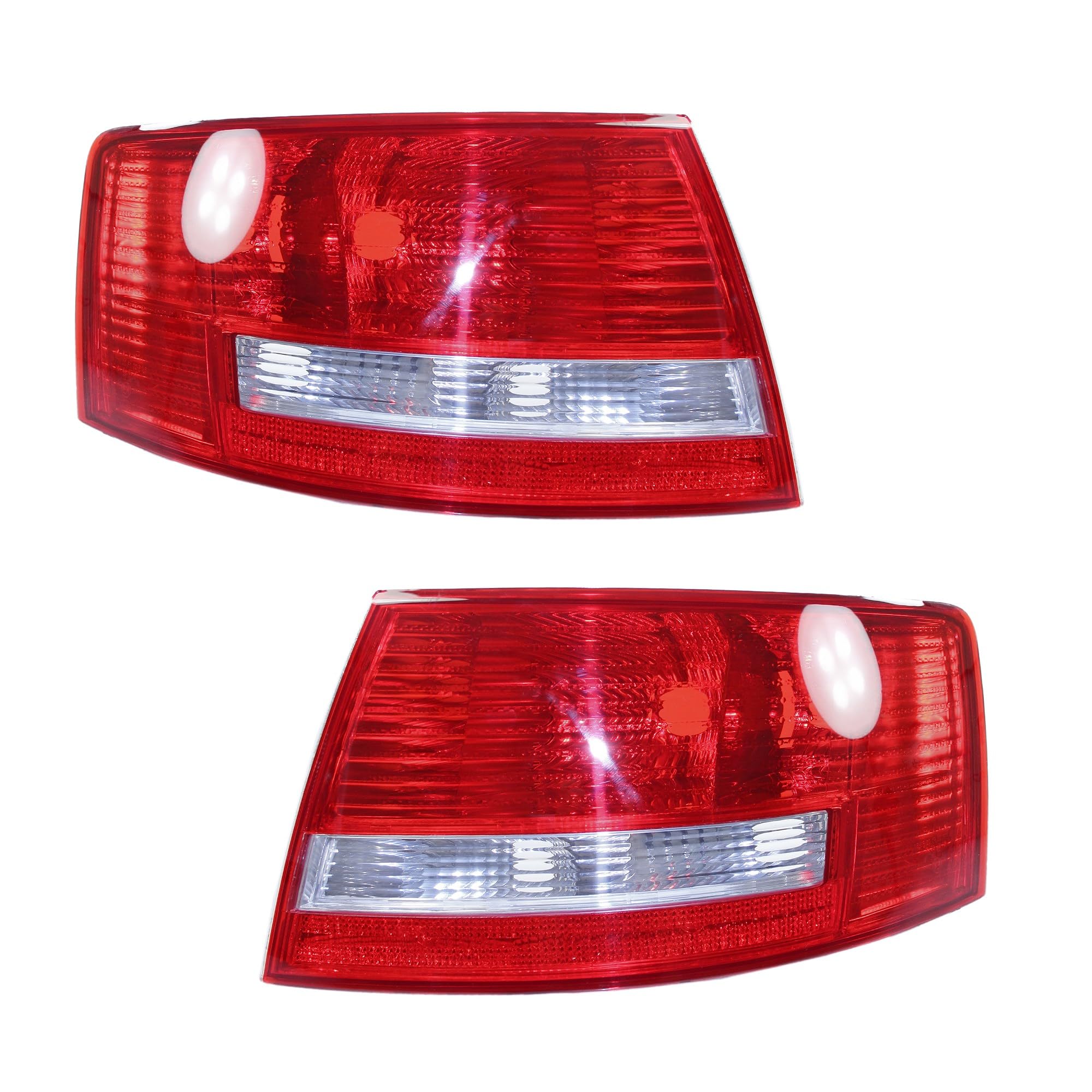 Feu arrière gauche Audi A6 C6 extérieur version halogène classique sans LED