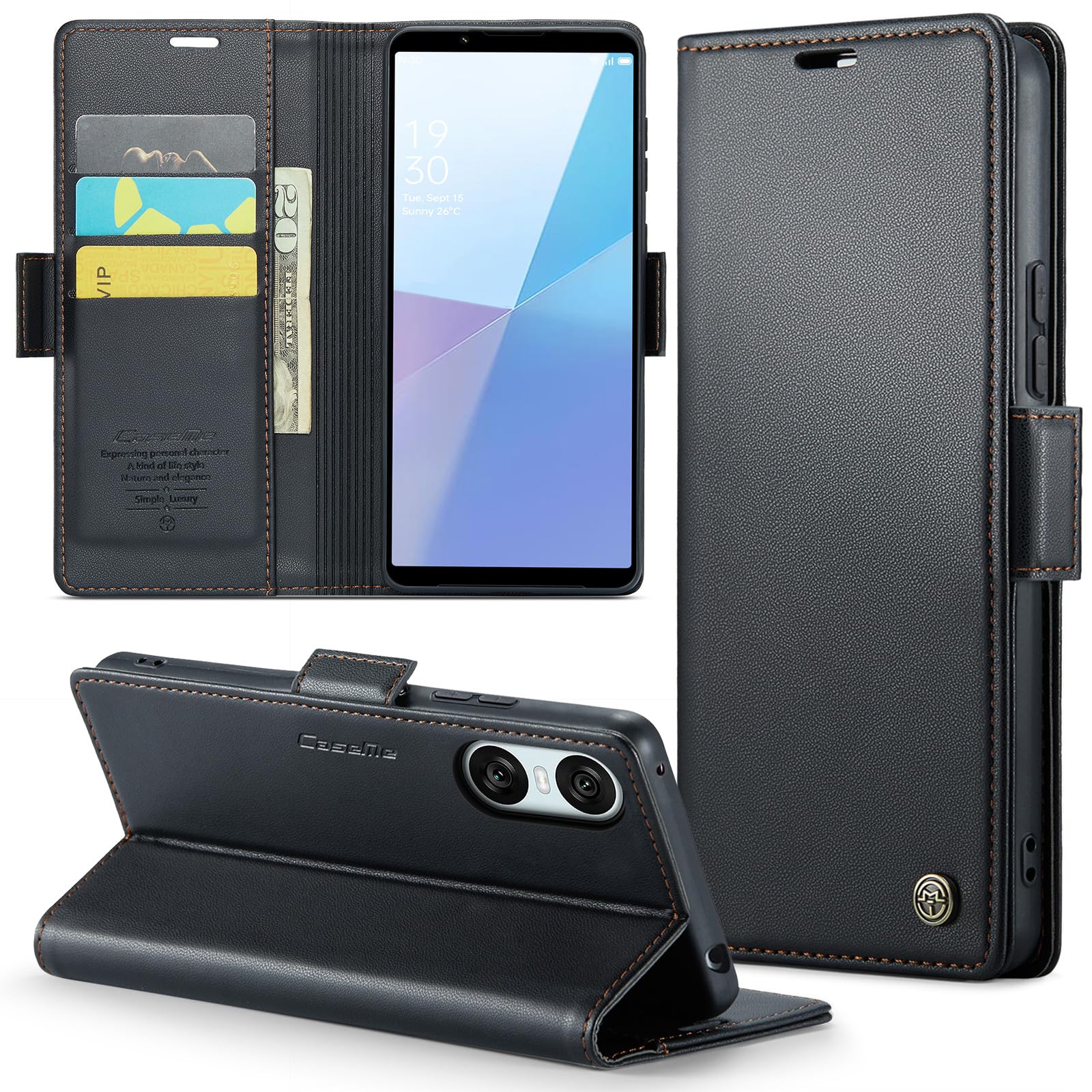 【人気商品】NeedNetwork Xperia 10 VI 用 ケース 手帳型 Amazon.co.jp: NeedNetwork Xperia 10 VI 用 ケース 手帳型 本革