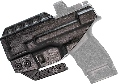 Miniatura 10 de CYA Supply Co. Ridge IWB Holsters - Propiedad de veteranos - Fabricado en Estados Unidos