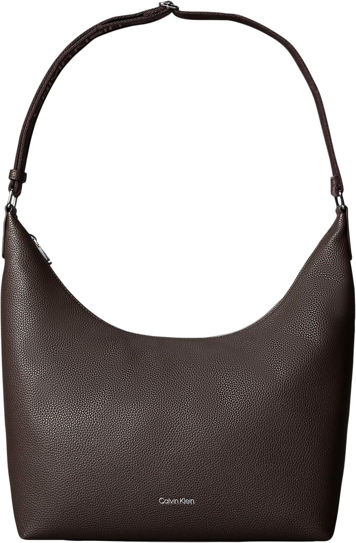 Calvin Klein - Webbing Strap Md Shoulder Bag Lv04f3891g, Borsa a tracolla Donna