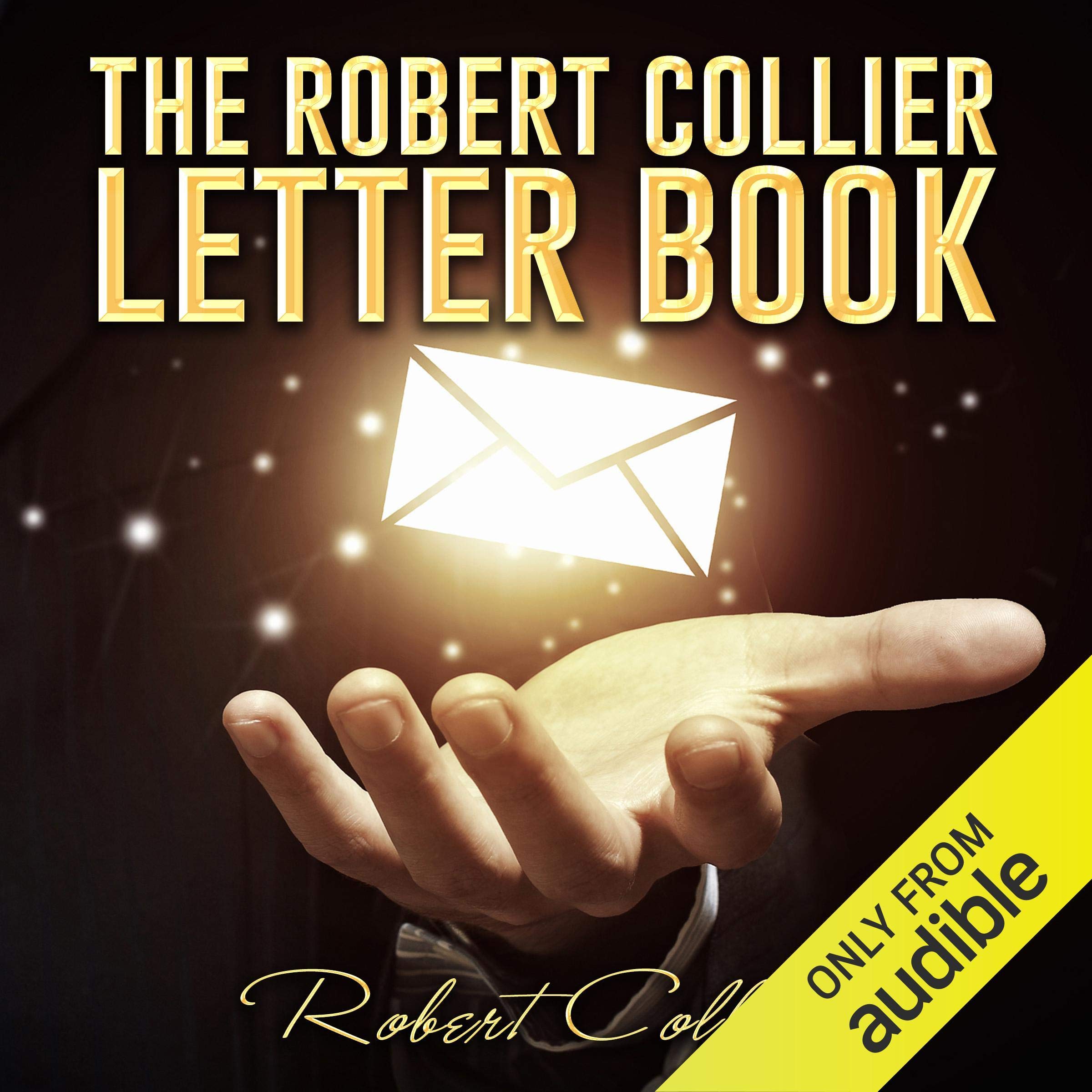 Cover art for The Robert Collier Letter Book