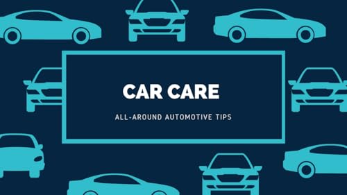 Car Care - DIY