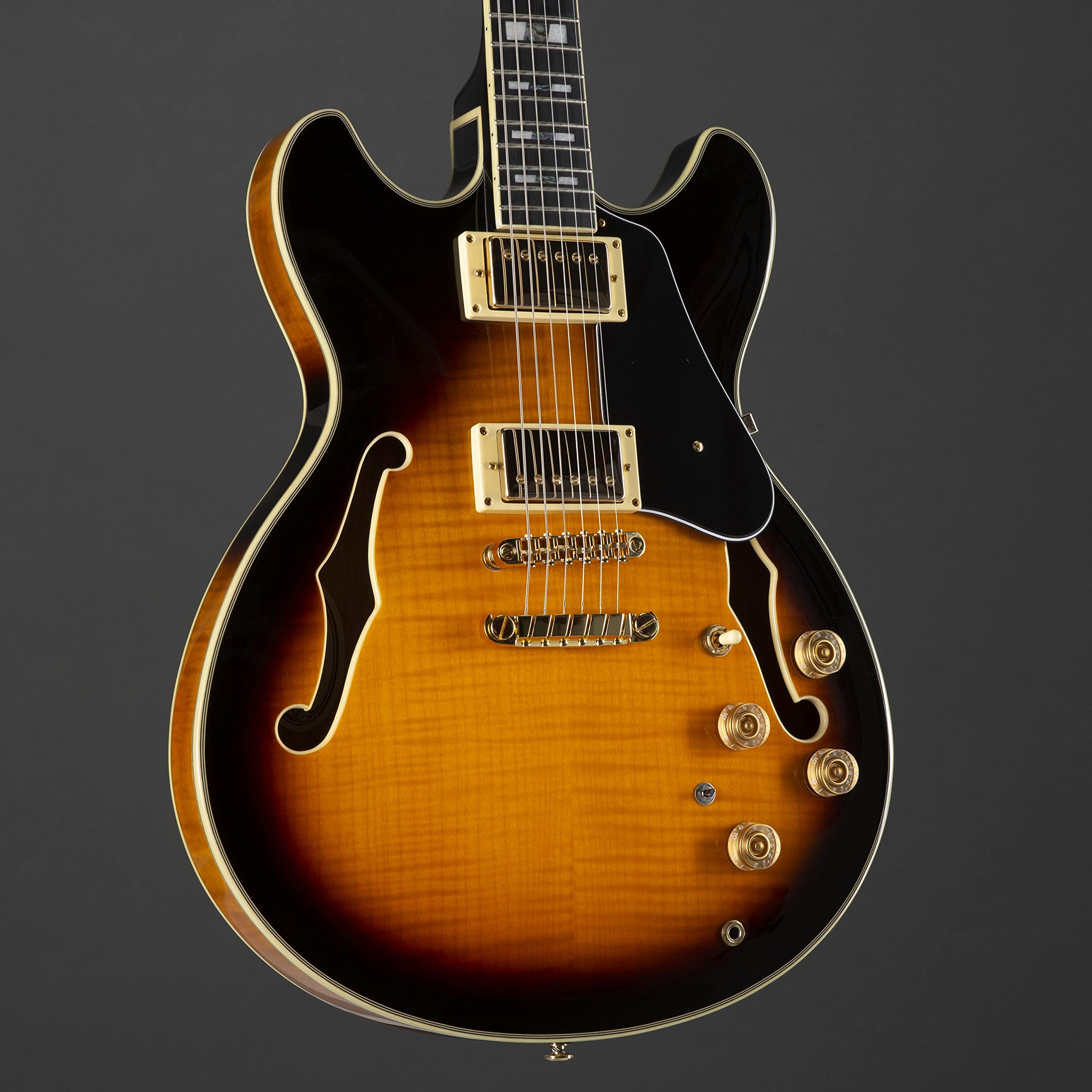 Ibanez（アイバニーズ）/JSM10-VYS セミアコ Ibanez（アイバニーズ） JSM10 VYS ジョン・スコフィールド