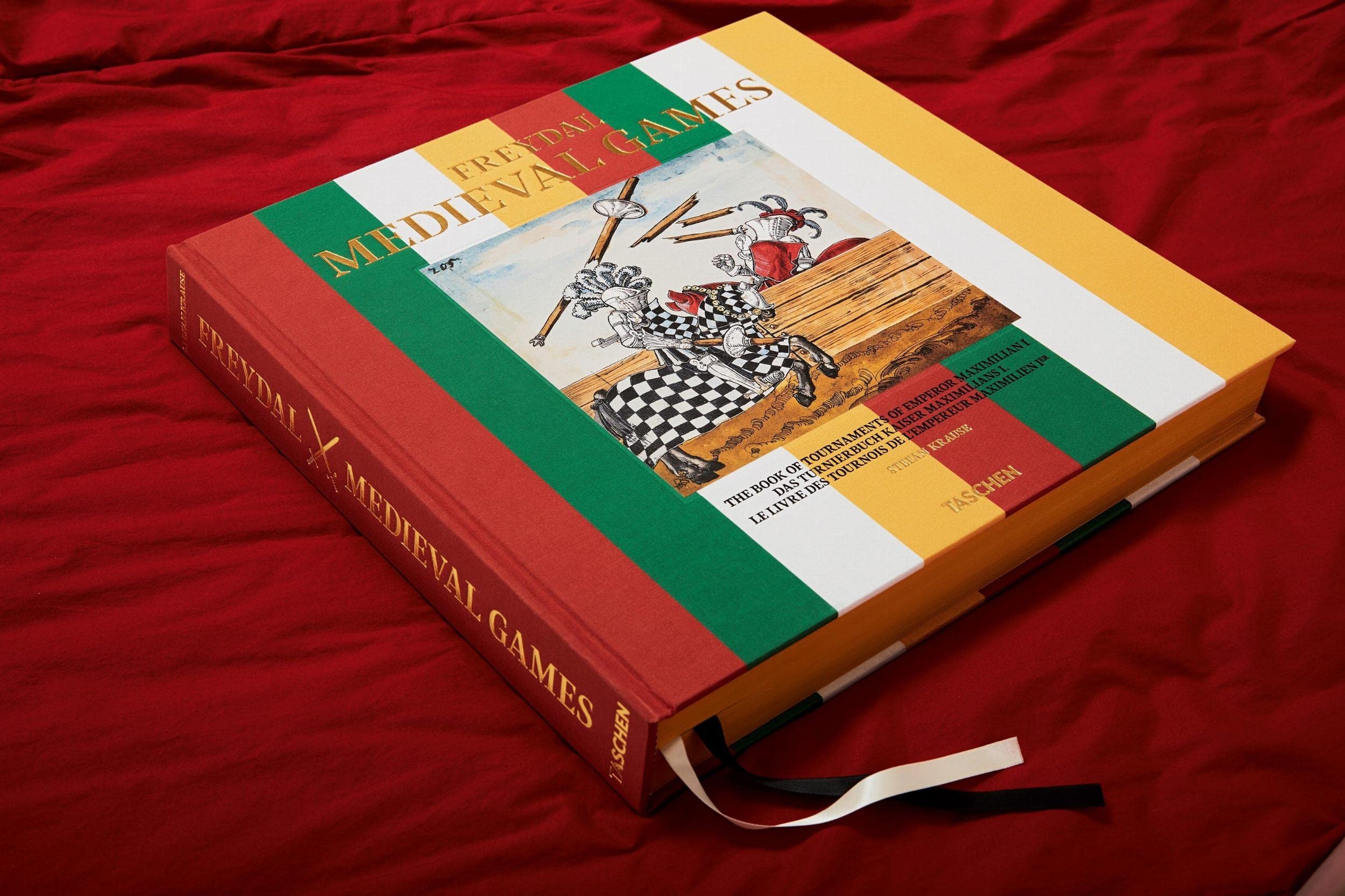 Freydal: Medieval Games. The Book of Tournaments of Emperor Maximilian I (Extra large)