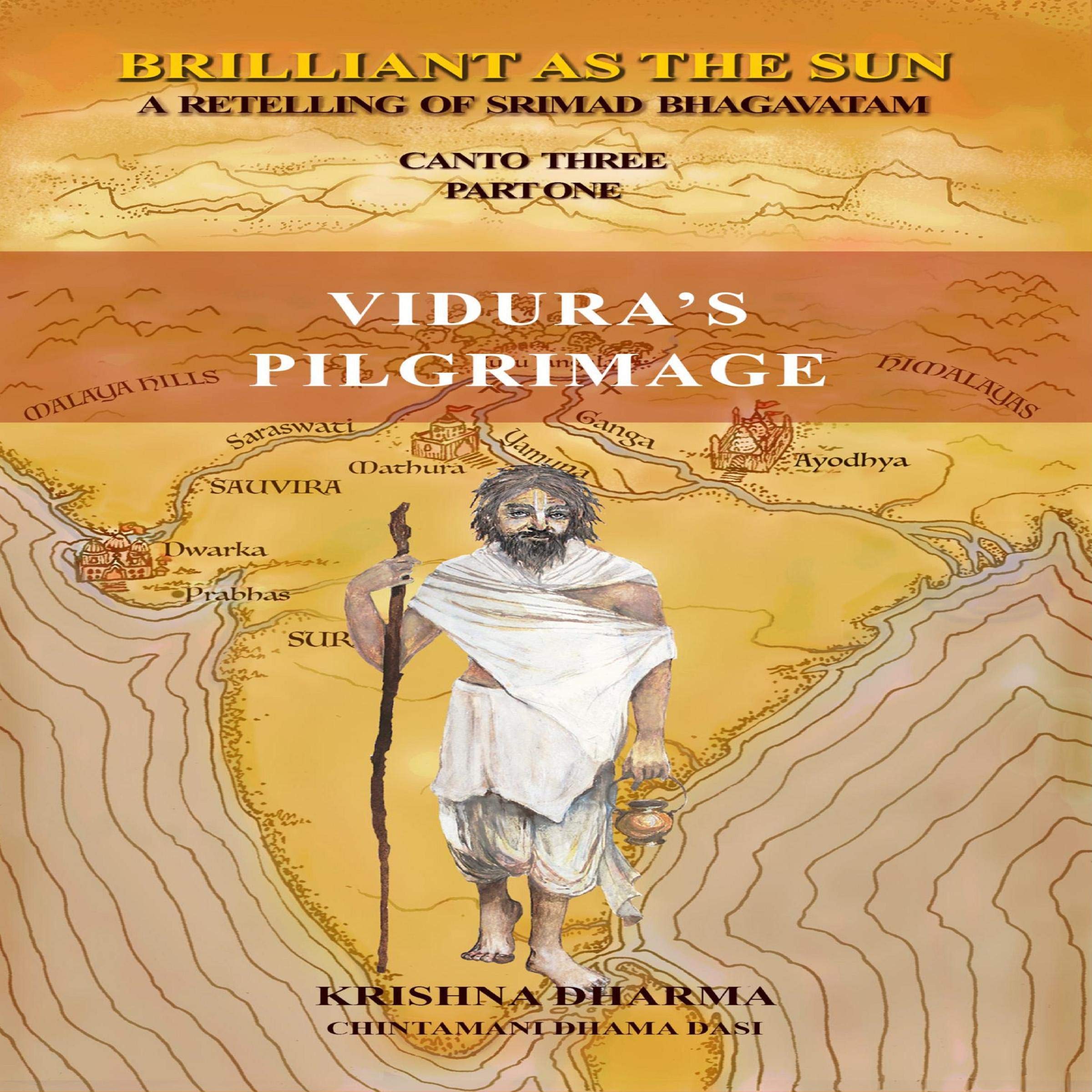 Cover art for Brilliant as the Sun