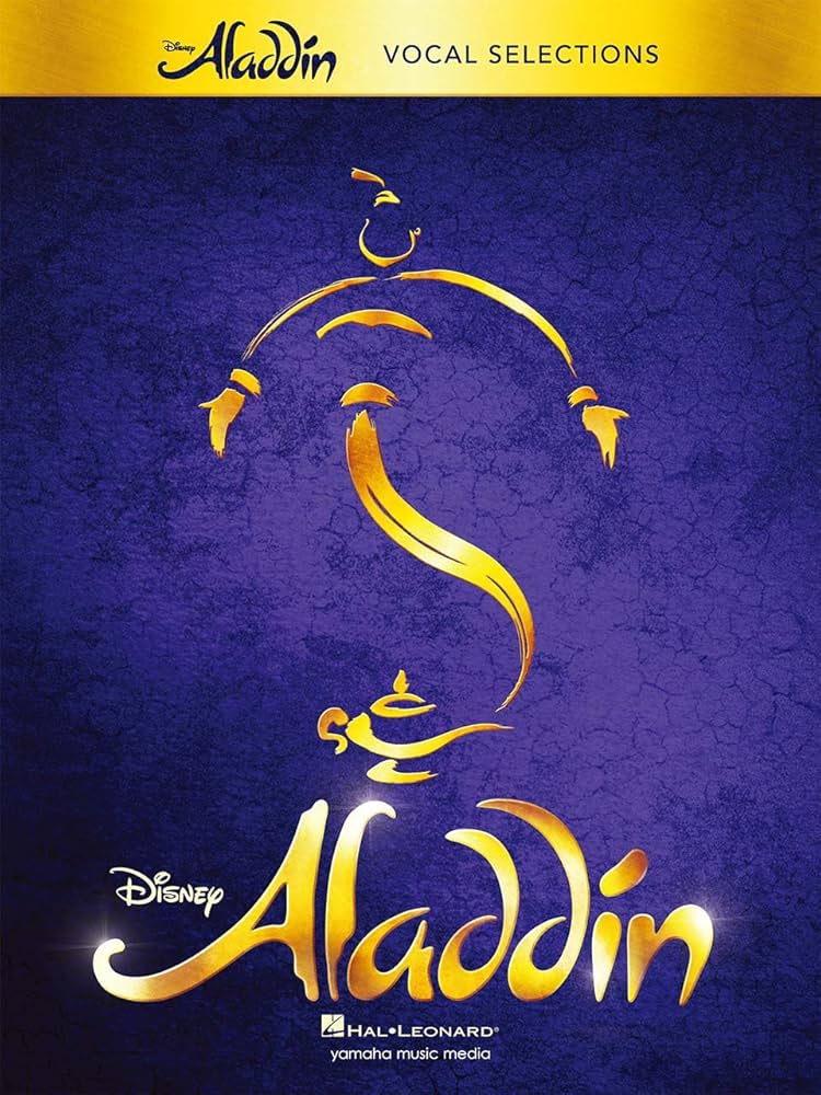 Amazon.co.jp: ピアノ&ボーカル セレクション アラジン