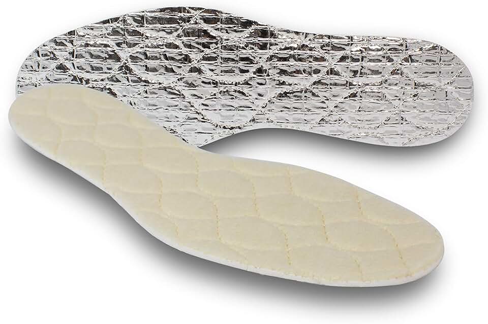 thermal boot insoles