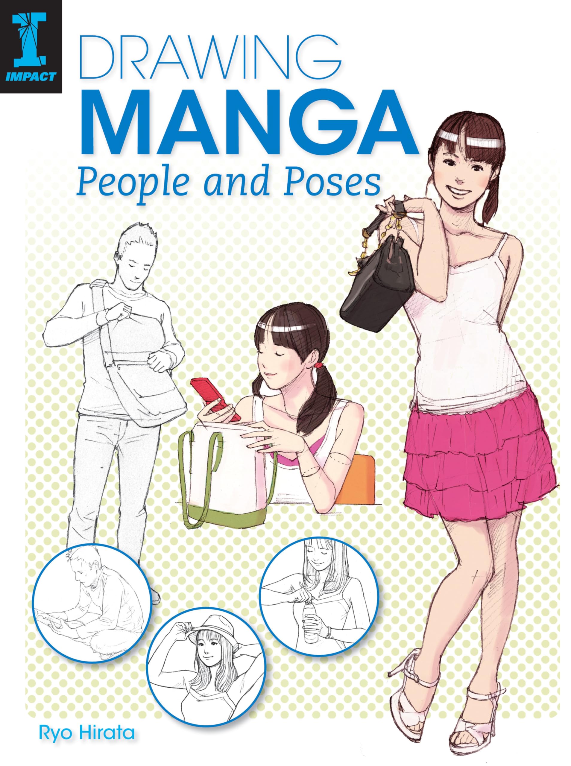 Drawing Manga
