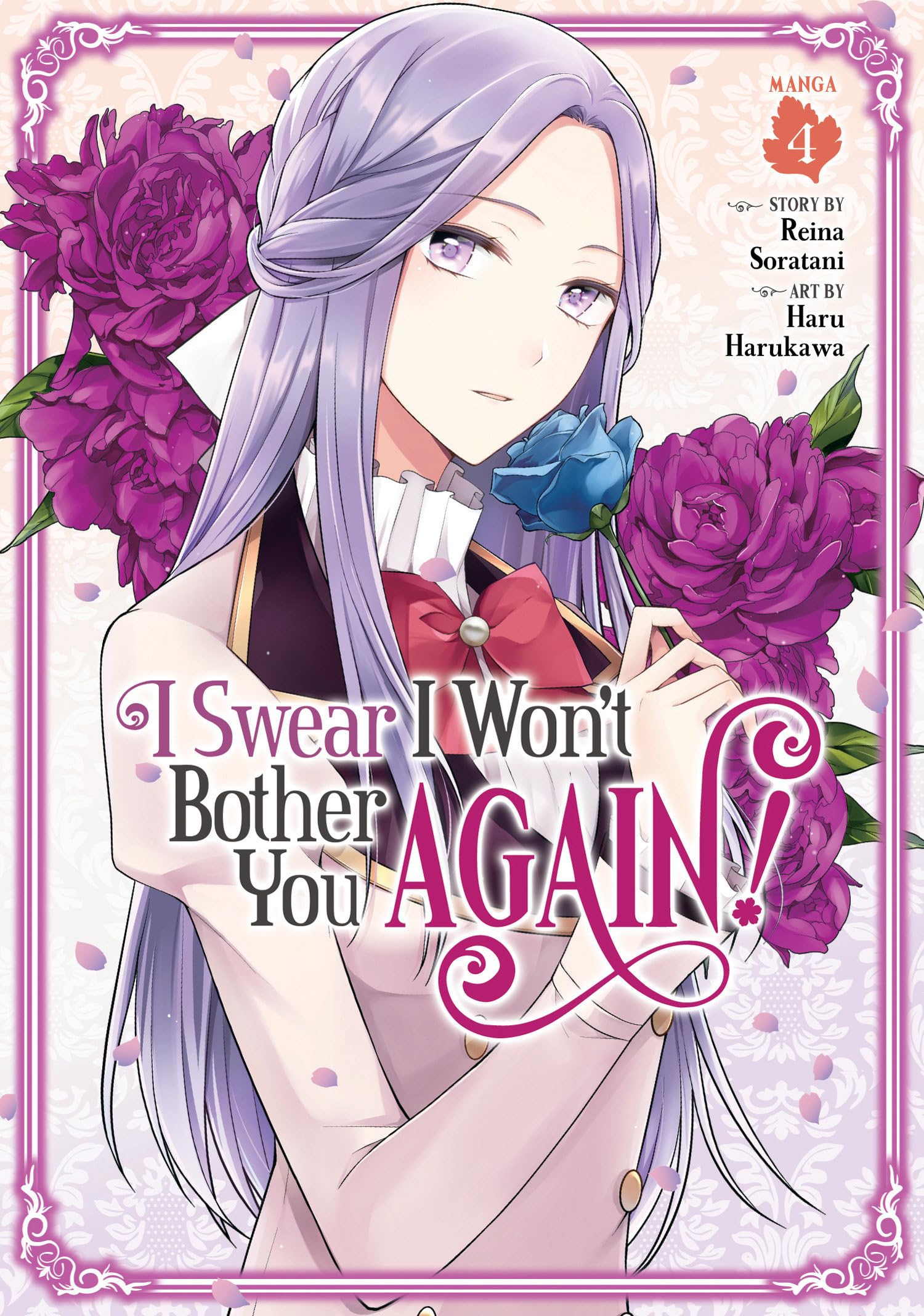 I Swear I Wont Bother You Again Manga Vo
