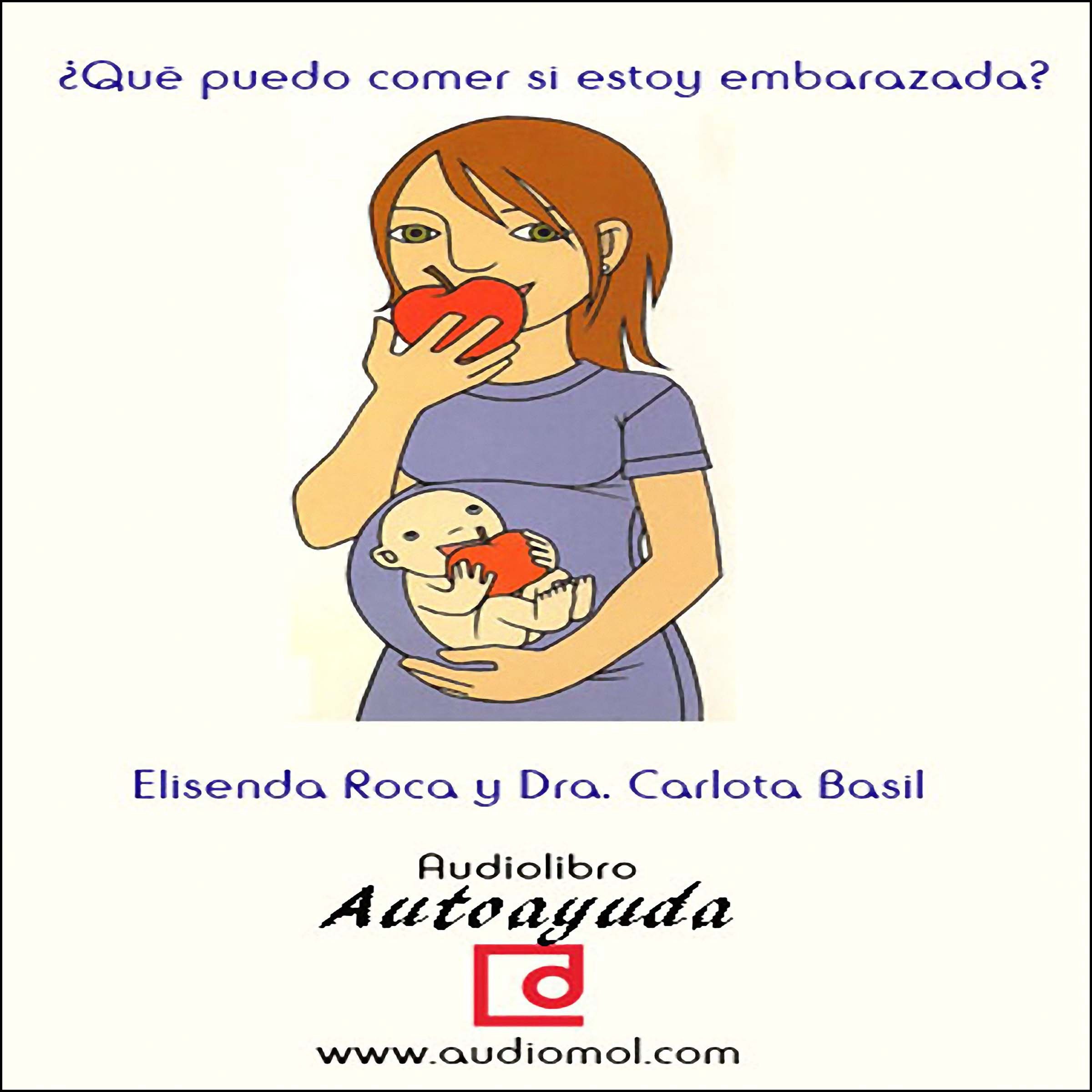 ¿Qué puedo comer si estoy embarazada? [What Can I Eat If I'm Pregnant?]