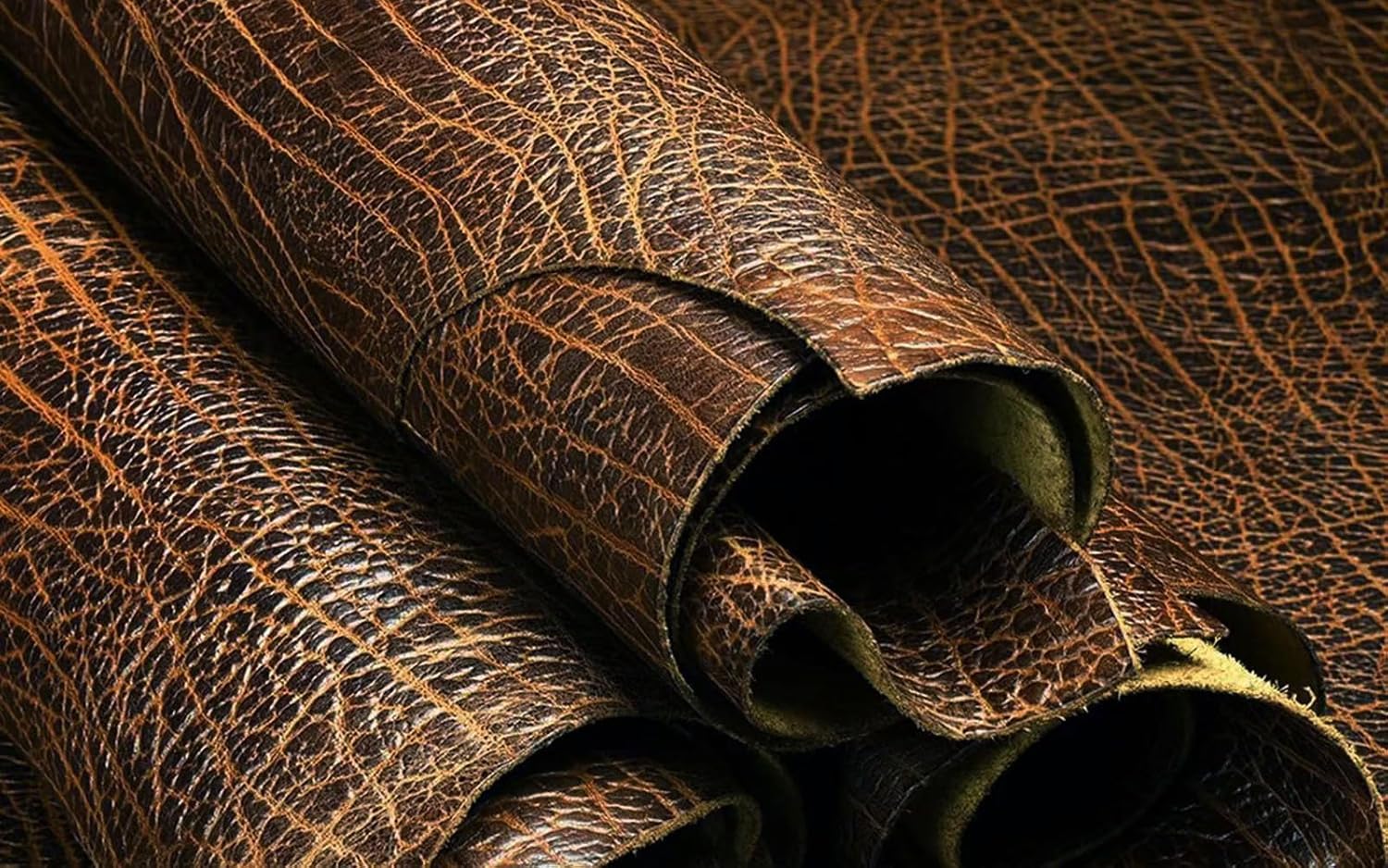 Leather Case Compatible with iPhone 14 Pro Max Wallet 6.7",Genuine Leather 2-in-1 Magnetic Detachable Shockproof,Flip Folio Cover with Card Slot, Wireless Charging RFID Blocking Dark Brown - Image 7