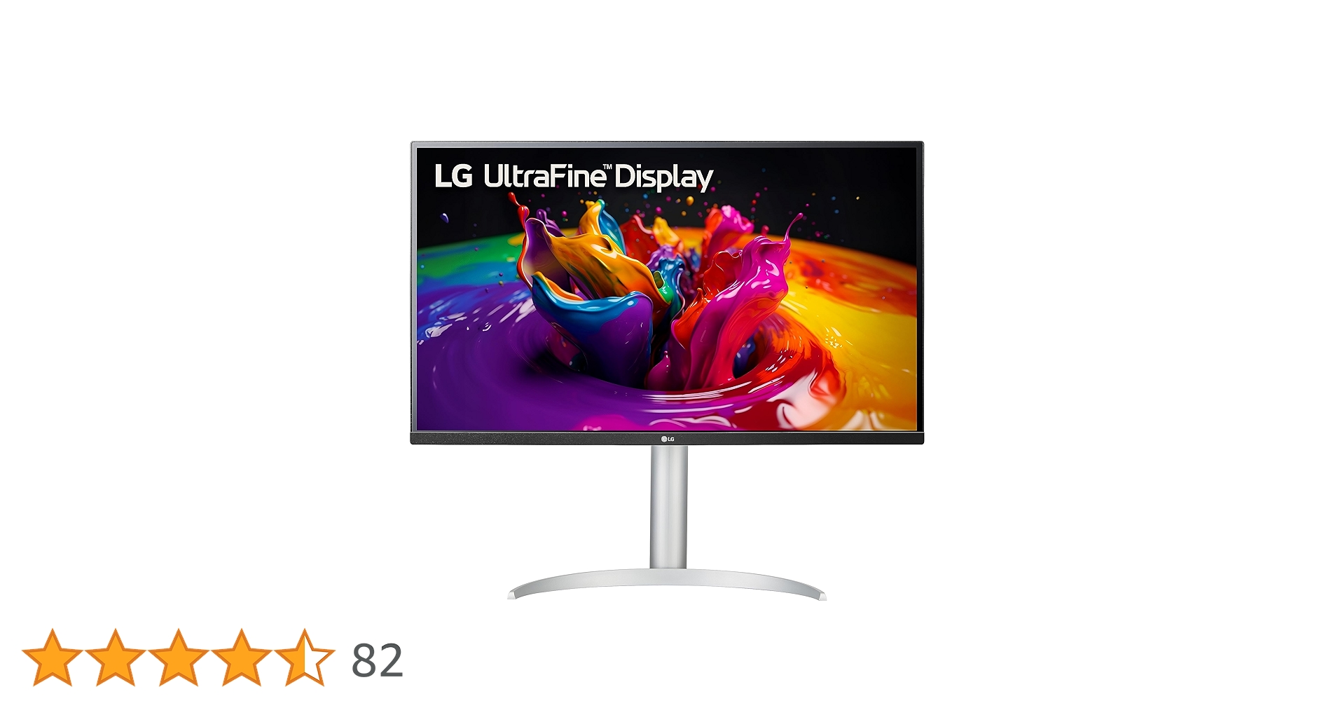 LG モニター 31.5型/4K(3840×2160) 32UP550N-W LG 32UP550N-W 32 Inch UHD(3840 x 2160) 4K Monitor with VA 4ms 60Hz