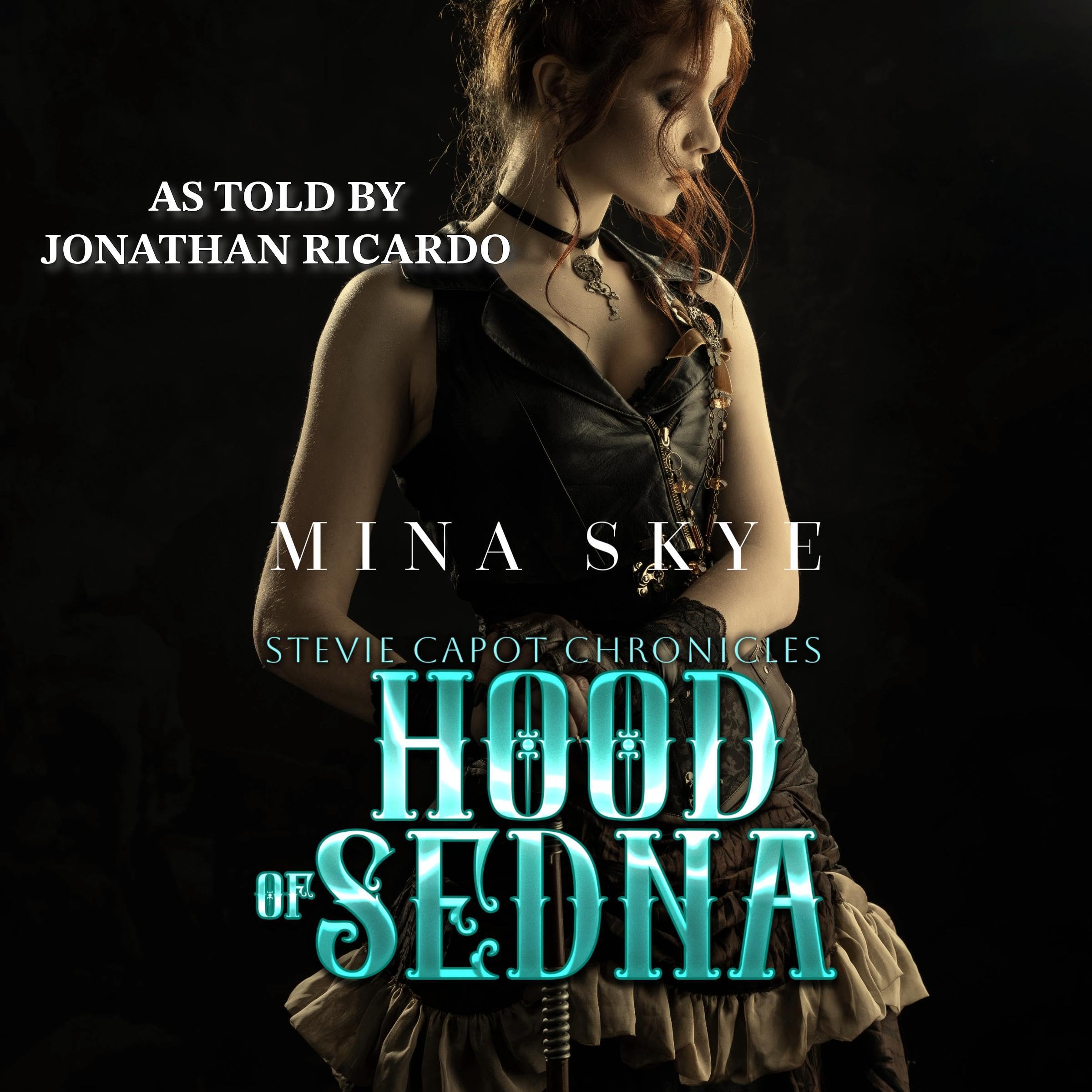 Cover art for Hood of Sedna