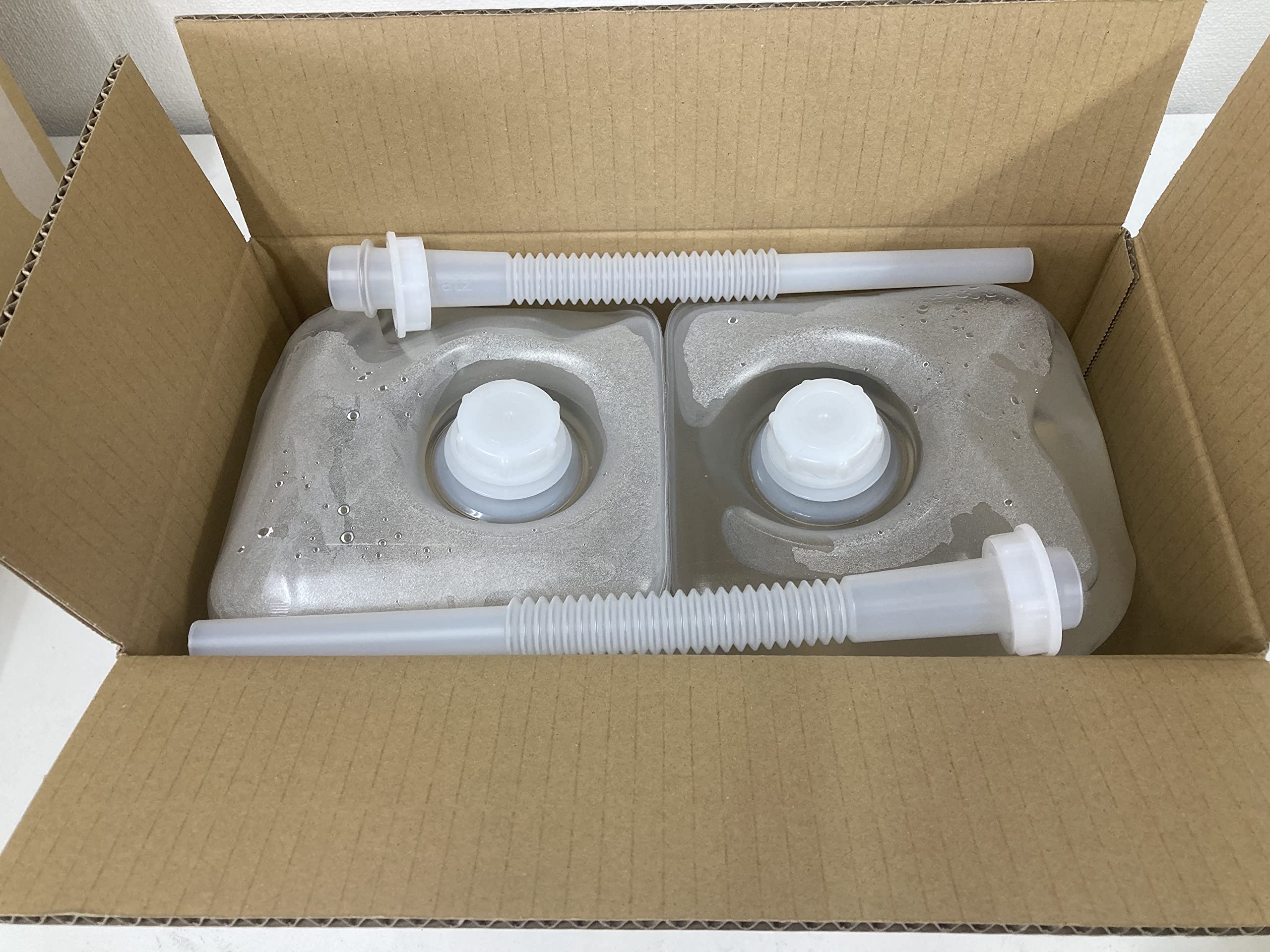 Amazon.co.jp: 【5L×2個セット】アドブルー AdBlue 高品位尿素水