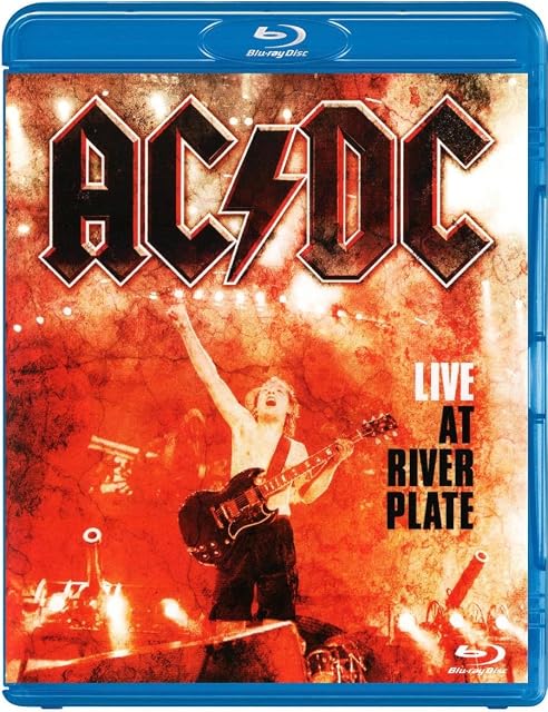 Ac/Dc: Live At River Plate