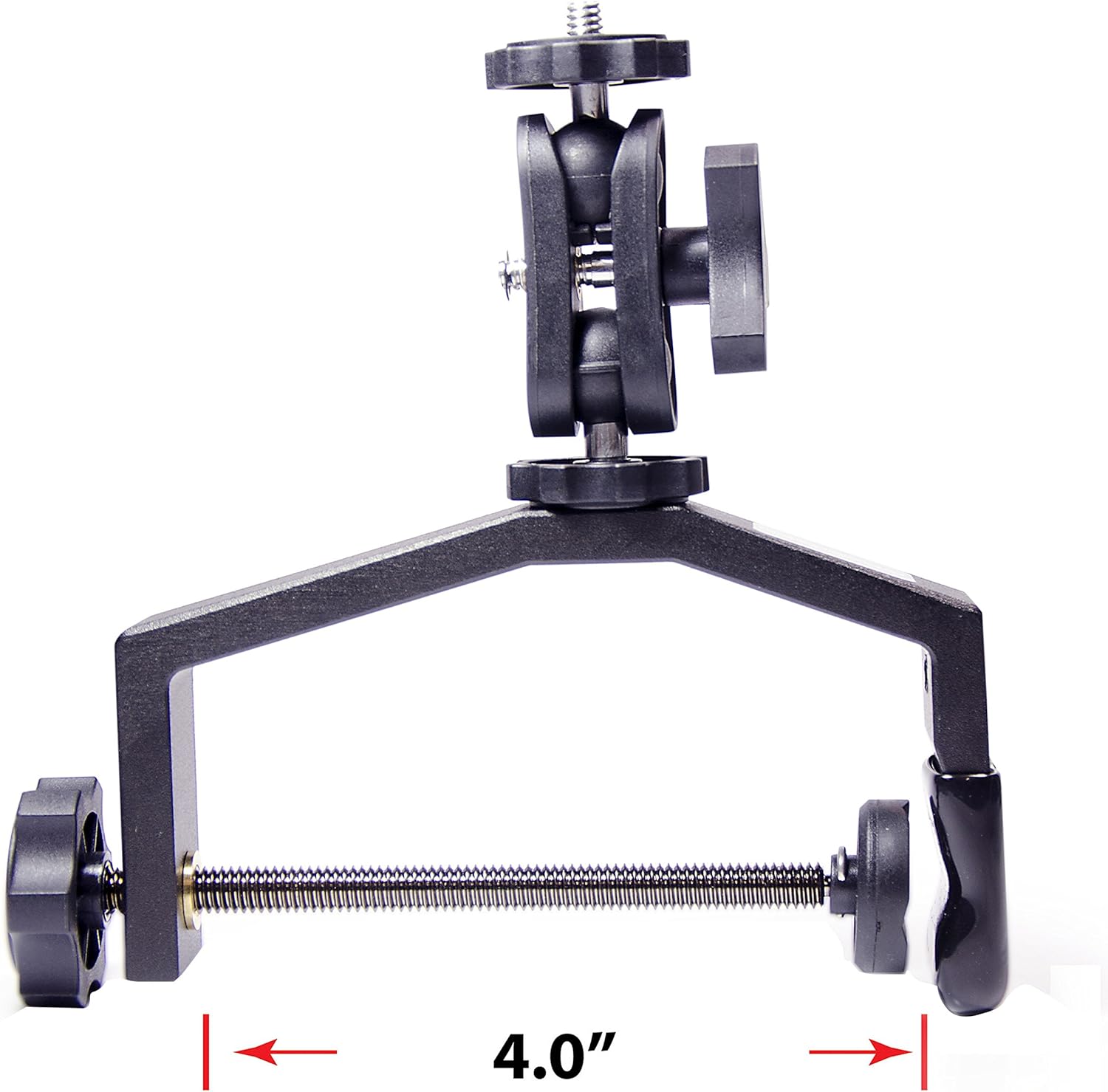 Pedco UltraClamp Assembly Camera Mount Accessory for Cameras, Scopes, and Binoculars