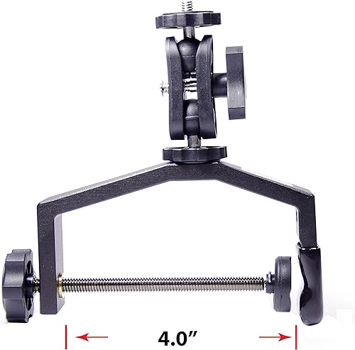Miniatura 2 de Pedco soporte para cámara, accesorio para cámaras, periscopios, y prismáticos.