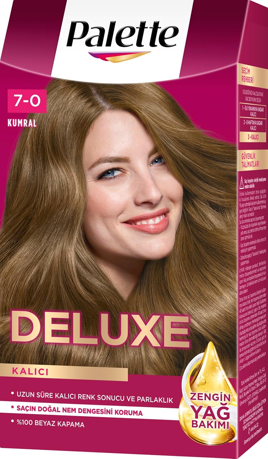 Deluxe 7-0 Kumral