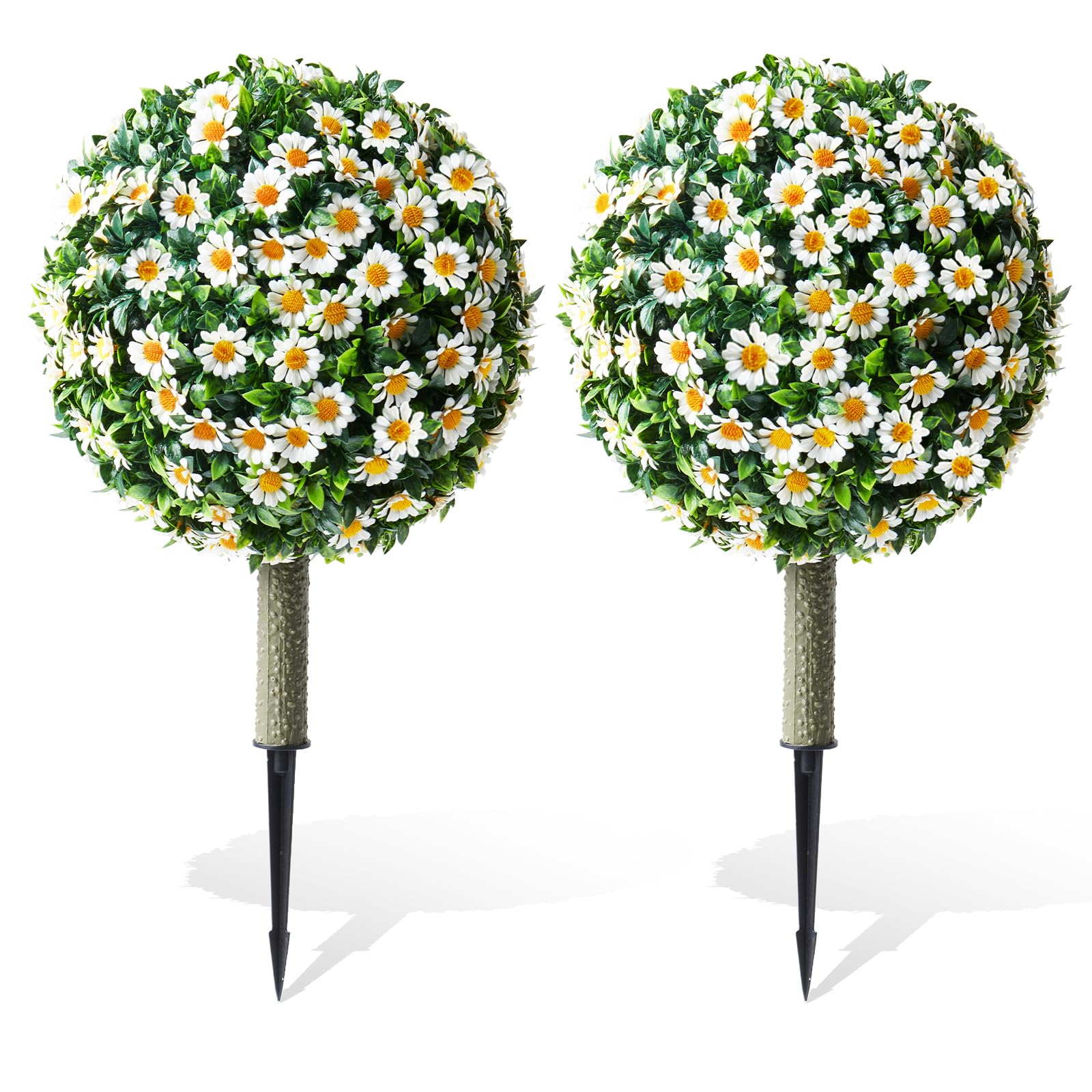 LAFORMO Artificial Topiary Ball Tree