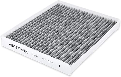 Miniatura 286 de AirTechnik Filtro de aire de cabina CF11670 con carbón activado Compatible con Ford Ecosport 2018-2022, Fiesta 2011-2019 - BE8Z-19N619-A