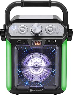 iwave wireless karaoke trolley speaker