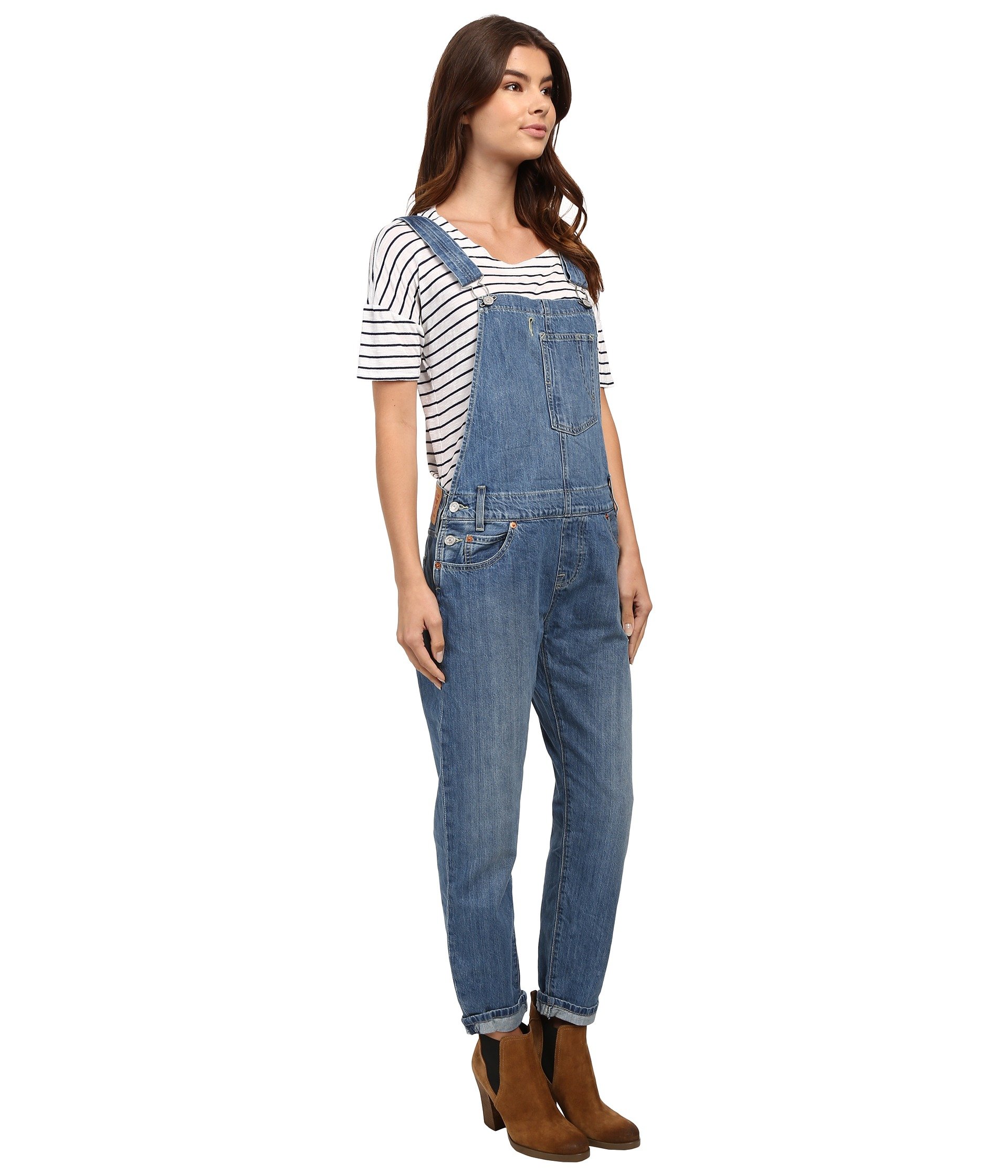 Levi's® Womens Heritage Overalls at