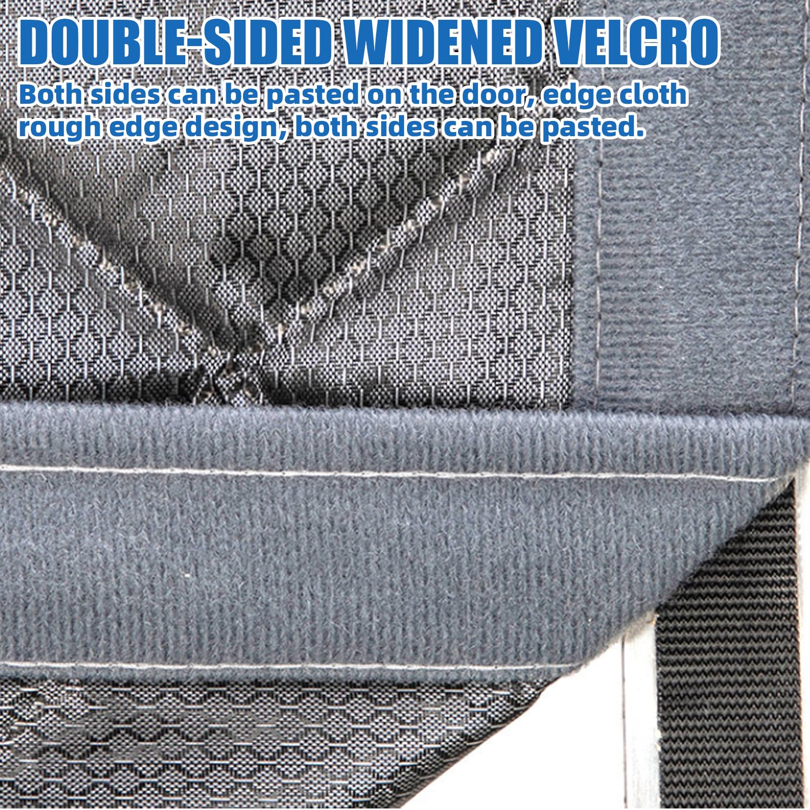 BORDEAG Tenda Della Porta Invernale Calda, Tenda Termica Magnetica, Tenda Magnetica Isolante Termica Per Porte, Tenda Per Porta Inverno Termica (70 X 200 cm)