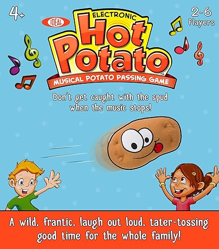 Miniatura 2 de Juego de pases patata caliente electrónica musical por Ideal