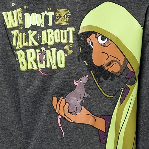 Miniatura 3 de Disney Encanto Bruno Fleece Pullover Hoodie Toddler to Big Kid