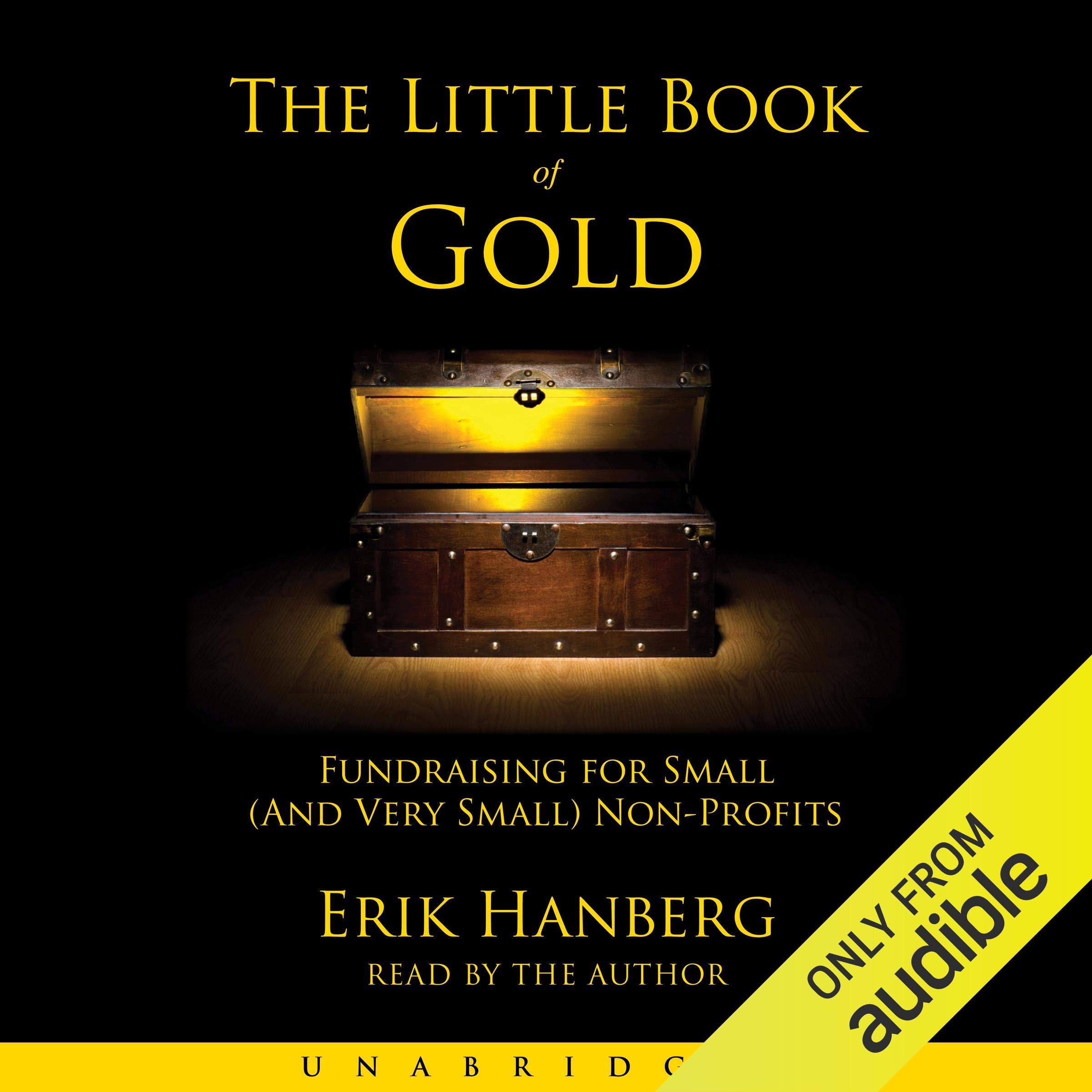 Cover art for The Little Book of Gold