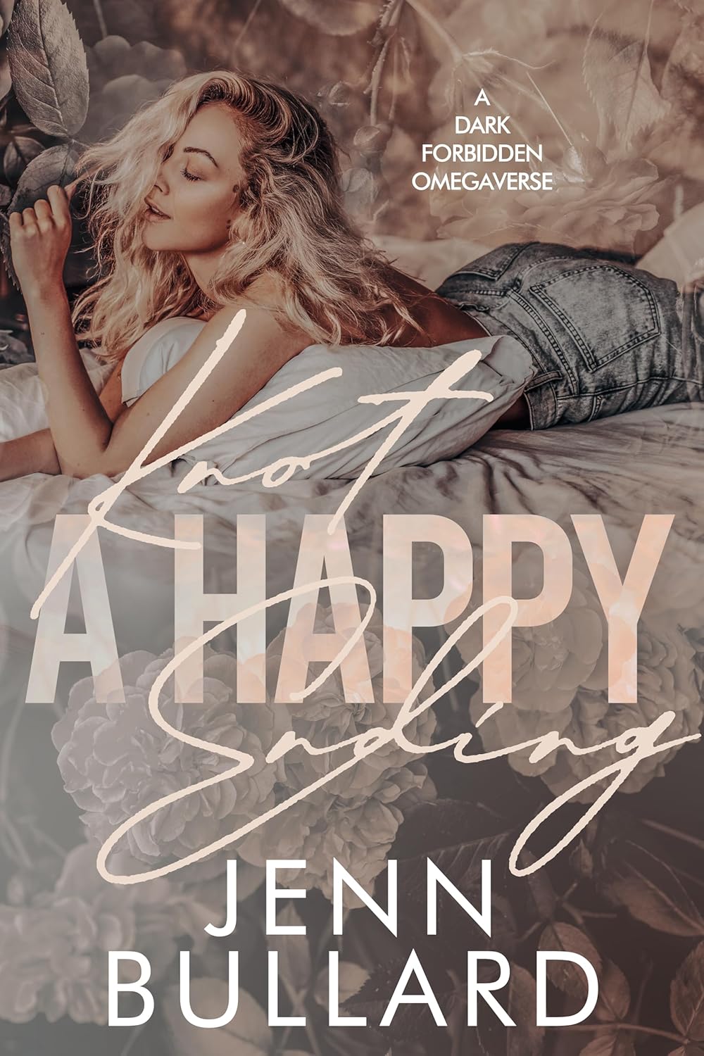 Knot a Happy Ending : A Forbidden Dark Omegaverse (Forbiddenverse)      Kindle Edition
