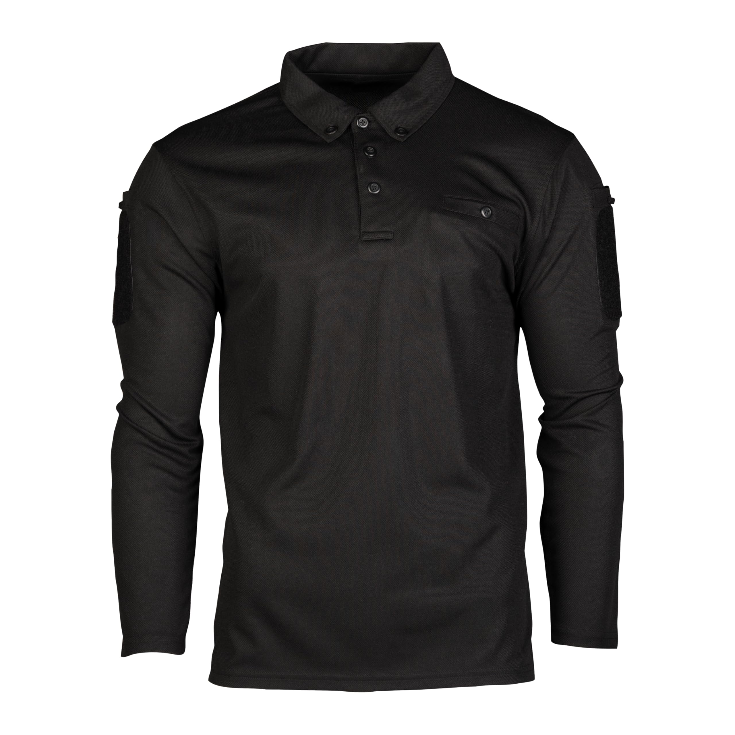 Mil-Tec Tactique Blouse Black XXL