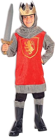 Forum Novelties Crusader King Child Costume