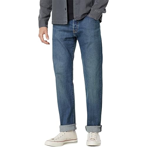 Levi's Men's 501 Original Fit Jeans (Also Available in Big & Tall)