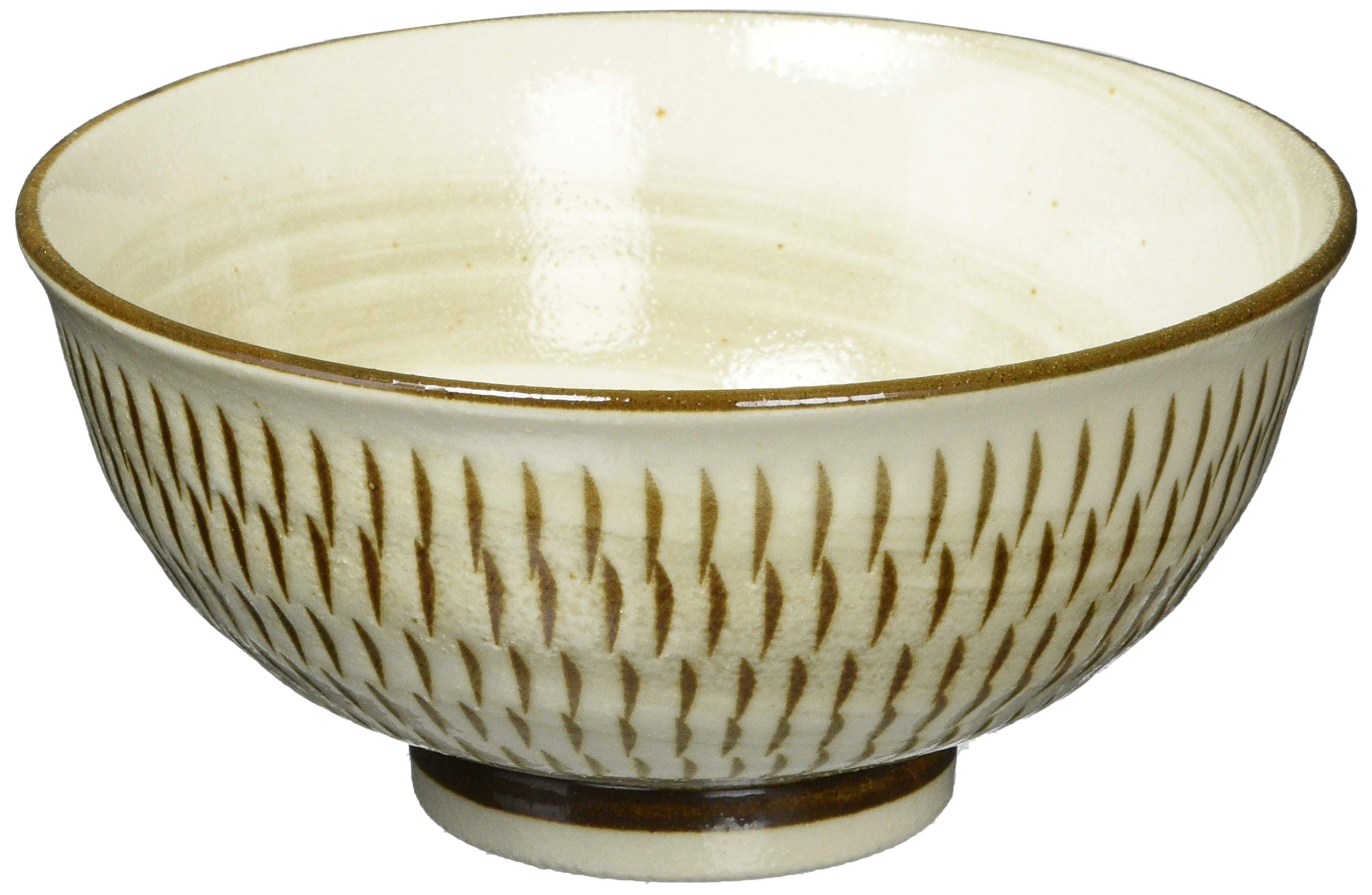 Minoyaki Mino Mingei Tea Bowl 133-61205 : Home & Kitchen