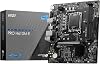 MSI MB PRO H610M-E SOCKET 1700 DDR5 5600MHZ(OC) HDMI VGA M.2 USB3.2 1x 1G LAN MATX