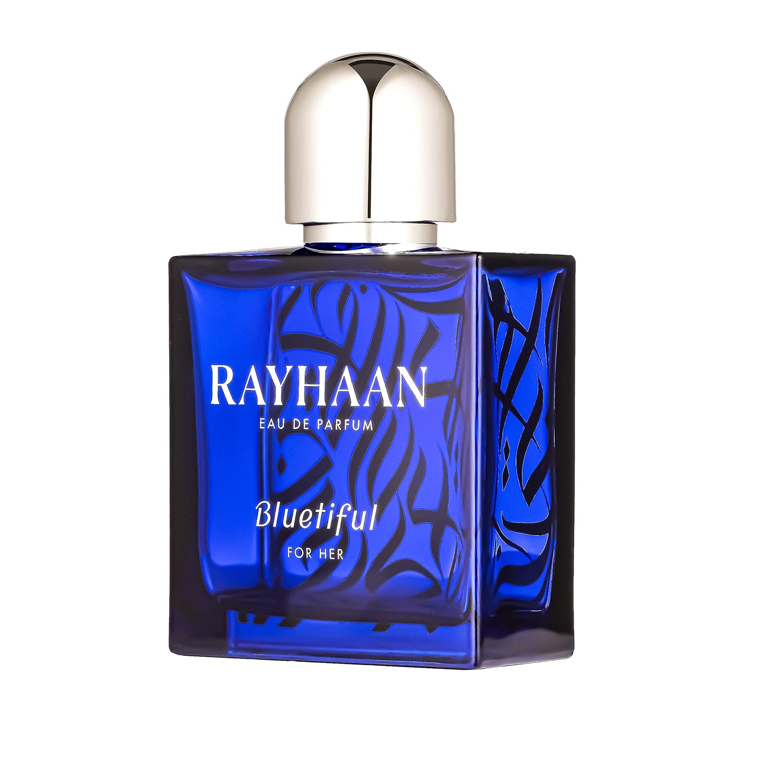 Rayhaan Bluetiful Eau de Parfum Spray for Women, 3.4 Ounce - Image 2