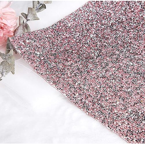 Miniatura 5 de EBANKU Tapete de mesa brillante para arte de uñas, plegable para arte de uñas, almohadilla de práctica de salón de belleza, herramienta de manicura